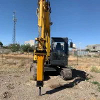 بیل زنجیری و بکو اجاره ای|خدمات پیشه و مهارت|قزوین, |دیوار