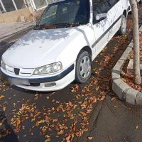 سلام پرشیا تیفای ۴۰۱ یه گلگیر رنگ ۱۰۰ تا کار|خودرو سواری و وانت|ارومیه, |دیوار