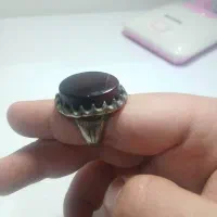 انواع انگشتر نقره|جواهرات|یزد, |دیوار