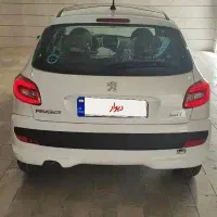 ۲۰۷ پانا مدل1401|خودرو سواری و وانت|زنجان, |دیوار