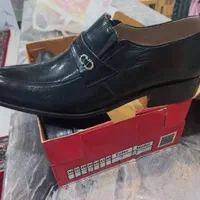 کفش چرم طبیعی دست دوز سایز ۴۰
