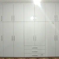 کمد دیواری|جاکفشی، کمد، دراور|شوشتر, |دیوار