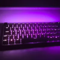 کیبورد مکانیکال و وایرلسKeyboard Apex Mini Pro/WL|قطعات و لوازم جانبی رایانه|تهران, سازمان آب|دیوار