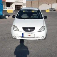 تیبا صندوق مدل ۹۵دوگانه دستی.|خودرو سواری و وانت|اراک, |دیوار