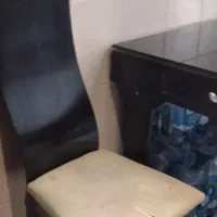 میز نهار خوری و صندلی|میز و صندلی غذاخوری|تهران, سازمان برنامه شمالی|دیوار