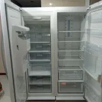 یخچال فریزر دوقلو هیمالیا پاناروما|یخچال و فریزر|کن, |دیوار