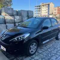 پژو ۲۰۷i مدل ۴۰۲