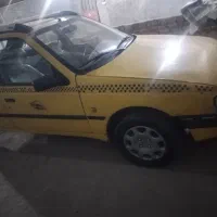 تاکسی گردشی دوگانه فابریک پژو 405مدل86