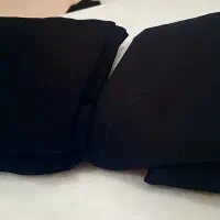 چادر مشکی در حد نو