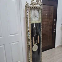 ساعت ایستاده برنزی|ساعت دیواری و تزئینی|تبریز, |دیوار