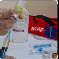 تزریقات در منزل