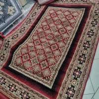 فرش ۴متری طرح بلوچی لاکی رنگ|فرش|کرج, اسدآباد|دیوار