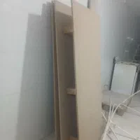 تخت فلزی دو نفره و یک نفره|تخت و سرویس خواب|قم, سالاریه|دیوار