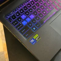 MSI cyborg 15 با پردازنده ultra 7( قسطی )|رایانه همراه|اهواز, نادری|دیوار