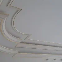 نقاشی و پتینه و تزئینات داخلی ساختمان خانم بینا|خدمات پیشه و مهارت|قم, زنبیل آباد|دیوار