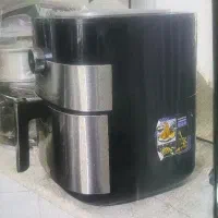 سرخ کن رژیمی دلمونتی|اجاق گاز و لوازم برقی پخت‌وپز|گلبهار, شهر جدید گلبهار|دیوار