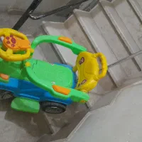 ماشین حمل کودک|اسباببازی بچه|مشهد, حضرت حجت|دیوار