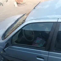 پژو 405نقره ای  مدل89|خودرو سواری و وانت|قطور, |دیوار