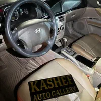 هیوندای سوناتا NF اتوماتیک 2400cc، مدل ۲۰۰۷|خودرو سواری و وانت|کیش, |دیوار