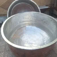 خرید و فروش قابلمه ظروف مسی دیگه مسی قلفت پاتیل|ظروف پختوپز|مشهد, کوثر|دیوار