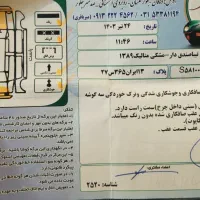 تیبا مدل 89|خودرو سواری و وانت|خمینیشهر, |دیوار