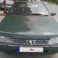 پژو ۴۰۵ مدل۷۸