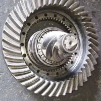 کرانویل پنیون۷/۴۳ بنز۸تن یا اتوبوسی