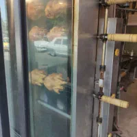 لوازم مرغ بریون