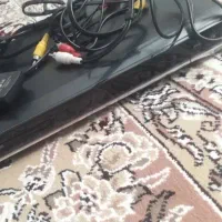 dvd دی وی دی  دستگاه پخش کننده ویدیو