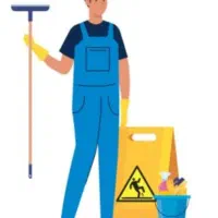 درخواست همکاری نیروی نظافت باشگاه ورزشی در لنگرود