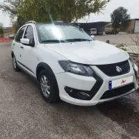 کوییک gxr سفید مشکی مدل 1402