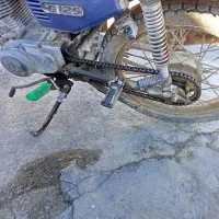 متور 125|موتورسیکلت|محمدیار, |دیوار