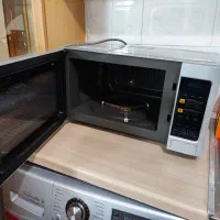 ماکروفر ال جی|اجاق گاز و لوازم برقی پختوپز|تبریز, |دیوار