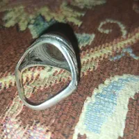 انگشتراستهبان گم کردم یادگاری پدرم