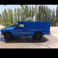 نیسان دوگانه سوز آخر ۱۴۰۳