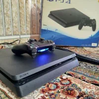 ps4 اسلیم ۱ ترابایت (کپی خور)