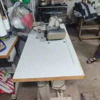 سر دوز ۳ نخ جک|چرخ خیاطی و ریسندگی|ایلام, |دیوار