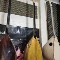 ساخت و آموزش باغلاما|سازهای سنتی|تبریز, |دیوار