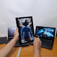 همه جور لپتاپ فقط ۹ میلیون