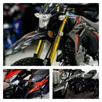 تریل ۲۵۰ صفر باسل توسان ایروکس صفر همتاز بلنتا vlx|موتورسیکلت|اصفهان, آبشار|دیوار