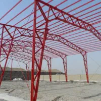 فروش و تولید انواع سوله سبک و سنگین