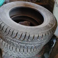 لاستیک لاسا برفی و یخ شکن ترکیه