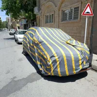 چادر سواری ماشین حرفه ای محکم پارچه محافظت ماشین