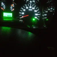 نیسان دوگانه گاز سیمی