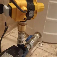 نصب پمپ آب ومنبع خانگی با لوازم کلی|خدمات پیشه و مهارت|تهران, تهرانپارس شرقی|دیوار