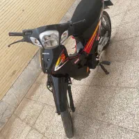 موتور بیکلاج|موتورسیکلت|رفسنجان, |دیوار