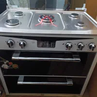 گاز استیل طرح فر