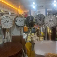 ساعت ایستاده کلیه اجناس به صورت حراج میباشد