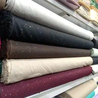 پارچه کجراه کهکشانی شیک در پنج رنگ جذاب