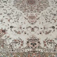 کناره وفرش ۶متری جفت وتک و یه عدد۹متری